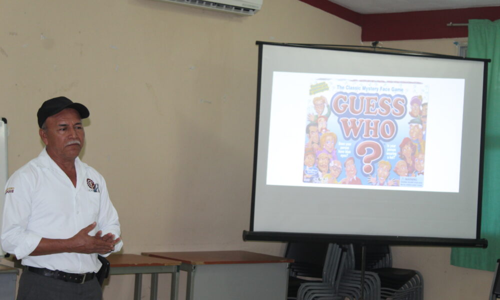 REACTIVACIÓN DE LOS CURSOS DEL PROGRAMA WHAT’S UP ENGLISH, EN EL ICAT PLANTEL CANDELARIA