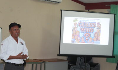 REACTIVACIÓN DE LOS CURSOS DEL PROGRAMA WHAT’S UP ENGLISH, EN EL ICAT PLANTEL CANDELARIA