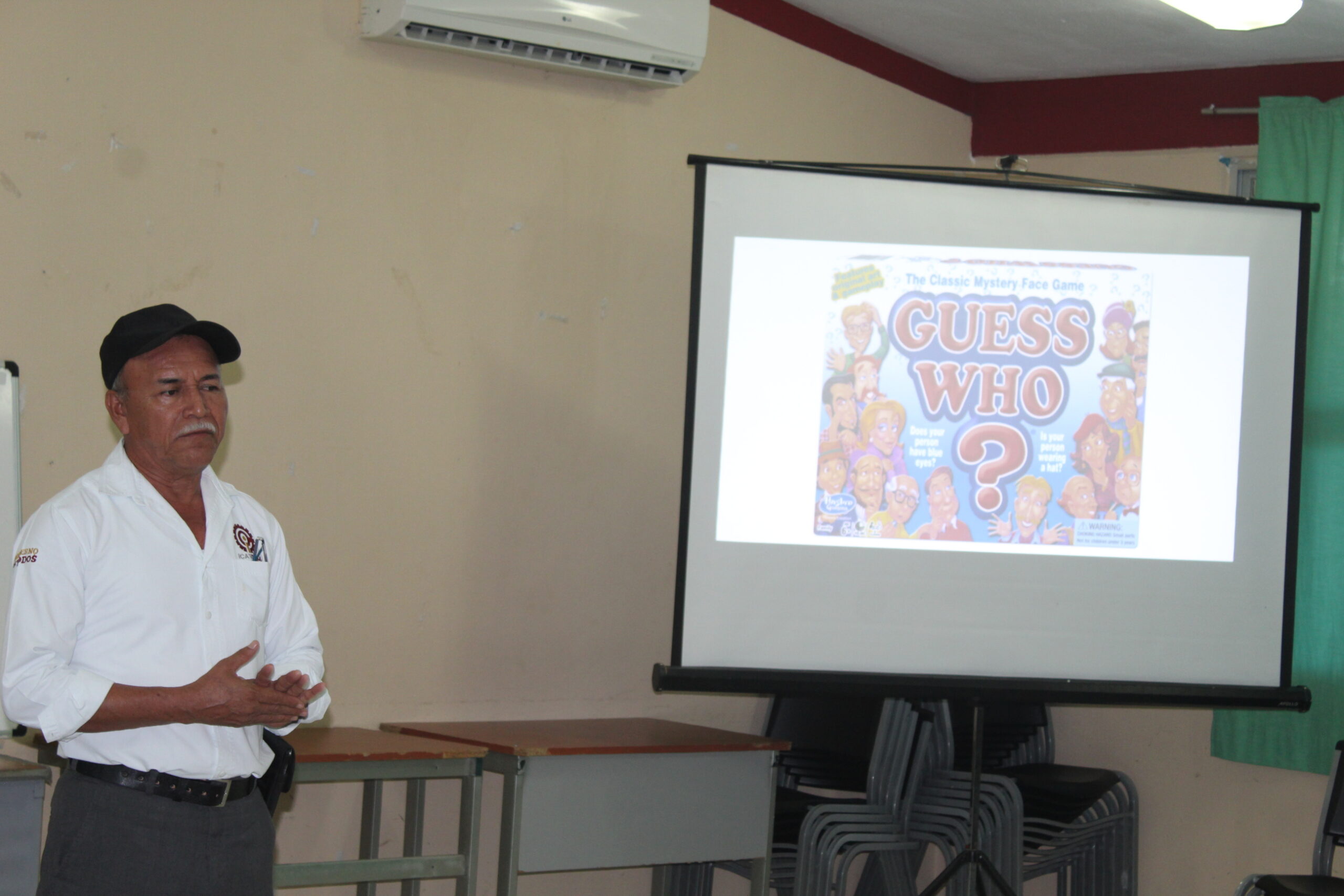 REACTIVACIÓN DE LOS CURSOS DEL PROGRAMA WHAT’S UP ENGLISH, EN EL ICAT PLANTEL CANDELARIA