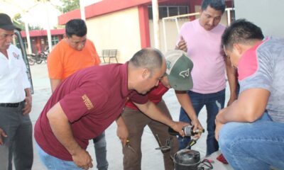 APERTURA DE LA RUTA DE APRENDIZAJE EN AUXILIAR TÉCNICO EN AIRE ACONDICIONADO RESIDENCIAL DEL ICAT PLANTEL CANDELARIA