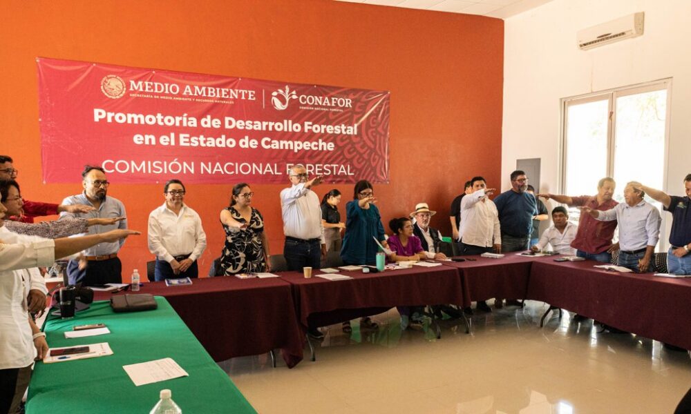 INSTALAN CONSEJO ECOLÓGICO DE PARTICIPACIÓN CIUDADANA