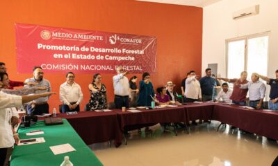 INSTALAN CONSEJO ECOLÓGICO DE PARTICIPACIÓN CIUDADANA