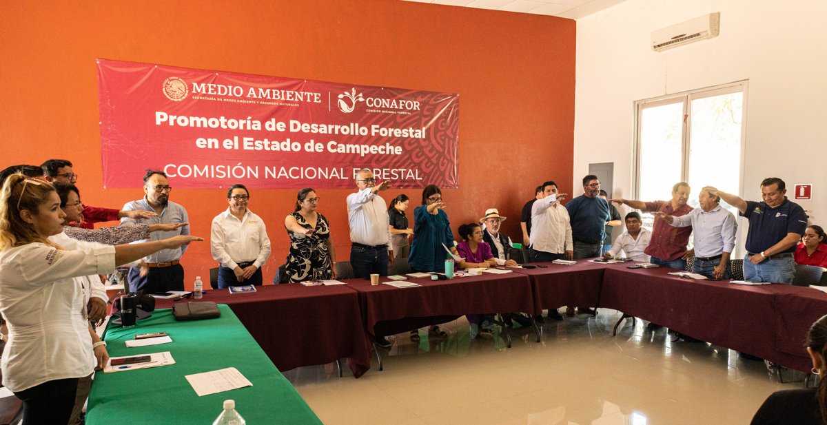 INSTALAN CONSEJO ECOLÓGICO DE PARTICIPACIÓN CIUDADANA