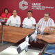 ACCIONES DE DESINFECCIÓN PARA LOS MUNICIPIOS