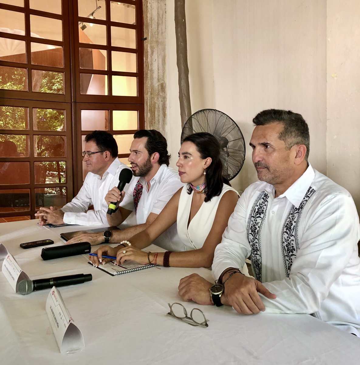 PRESENTAN EL CATÁLOGO DE EXPERIENCIAS TURÍSTICAS “VIAJES POR EL MUNDO MAYA” EN QUINTANA ROO