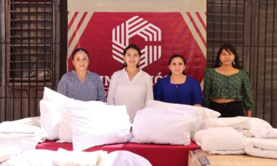 SOLIDARIDAD EN ACCIÓN: NUEVA APORTACIÓN PARA “A JÓ’OLNAJ – TU TECHO”
