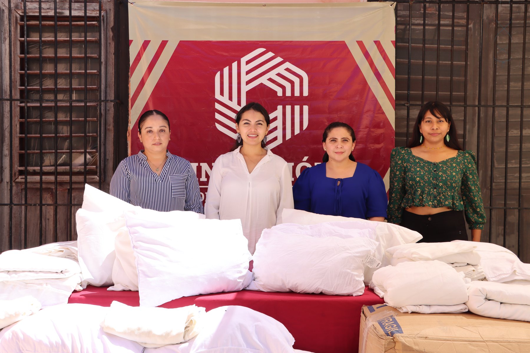 SOLIDARIDAD EN ACCIÓN: NUEVA APORTACIÓN PARA “A JÓ’OLNAJ – TU TECHO”