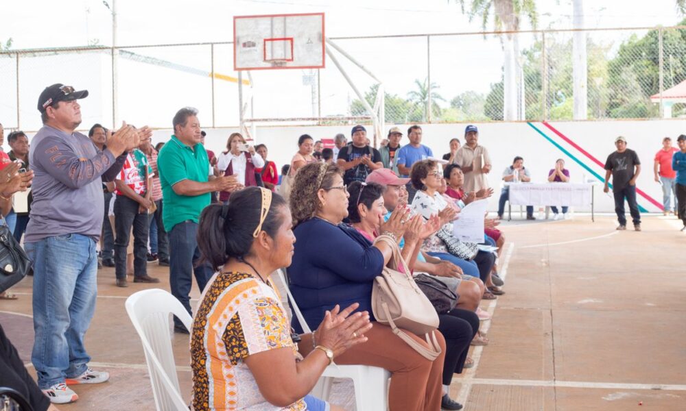 IMPULSAN CERTEZA JURÍDICA PARA MUJERES EN CAYAL