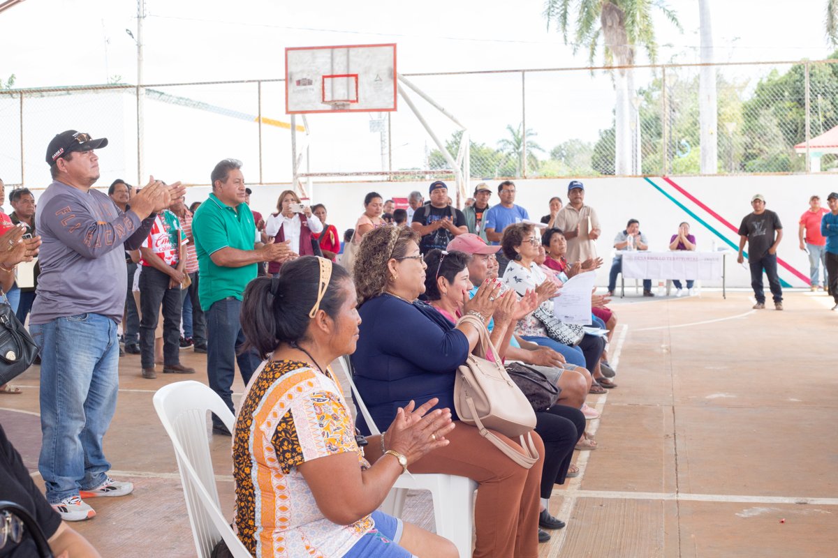 IMPULSAN CERTEZA JURÍDICA PARA MUJERES EN CAYAL