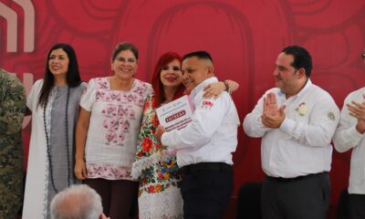 INAUGURAN NUEVO EDIFICIO DE PROTECCIÓN CIVIL Y REHABILITAN ESTACIÓN DE BOMBEROS EN CAMPECHE
