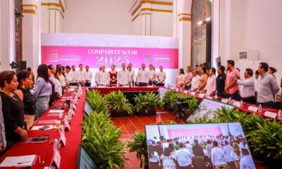 CAMPECHE MEJORARÁ EL 87 POR CIENTO DE SU AGRICULTURA DE TEMPORAL: OCHOA PEÑA