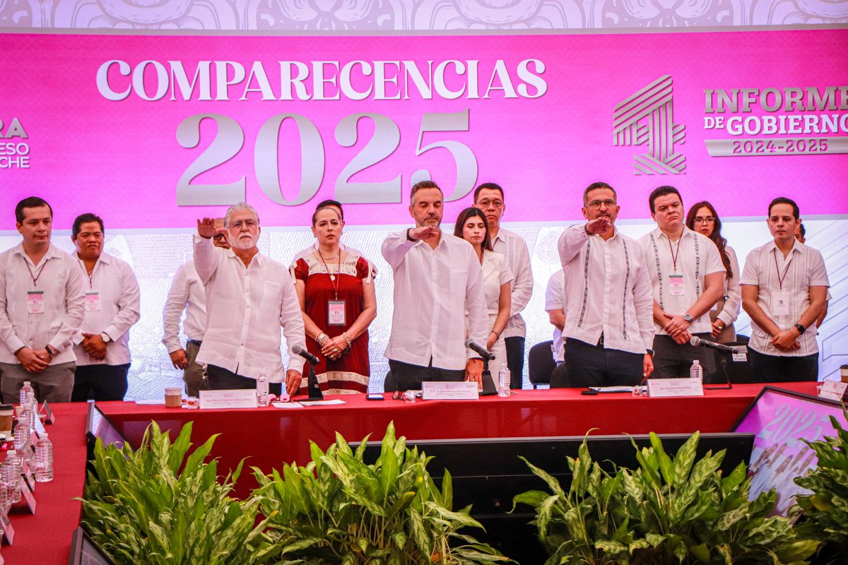 CAMPECHE MEJORARÁ EL 87 POR CIENTO DE SU AGRICULTURA DE TEMPORAL: OCHOA PEÑA