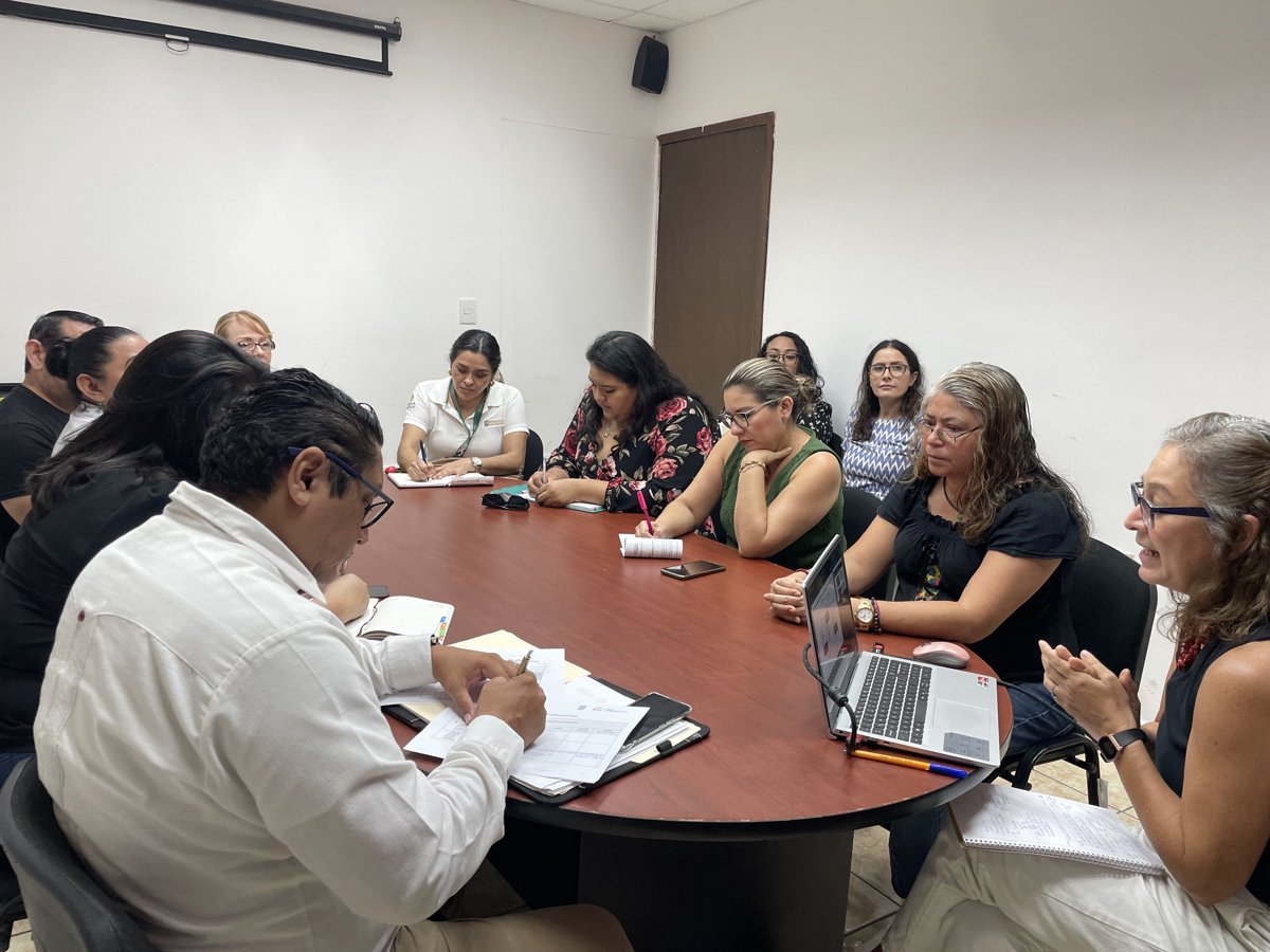 TERCERA REUNIÓN INTERINSTITUCIONAL PARA LA ATENCIÓN DE MEDIDAS DE JUSTICIA Y REPARACIÓN EN CAMPECHE