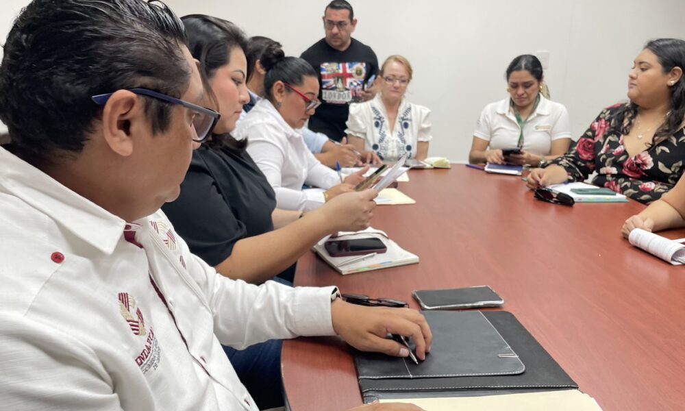TERCERA REUNIÓN INTERINSTITUCIONAL PARA LA ATENCIÓN DE MEDIDAS DE JUSTICIA Y REPARACIÓN EN CAMPECHE