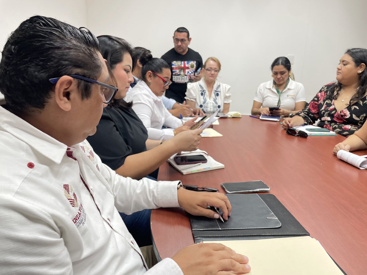 TERCERA REUNIÓN INTERINSTITUCIONAL PARA LA ATENCIÓN DE MEDIDAS DE JUSTICIA Y REPARACIÓN EN CAMPECHE
