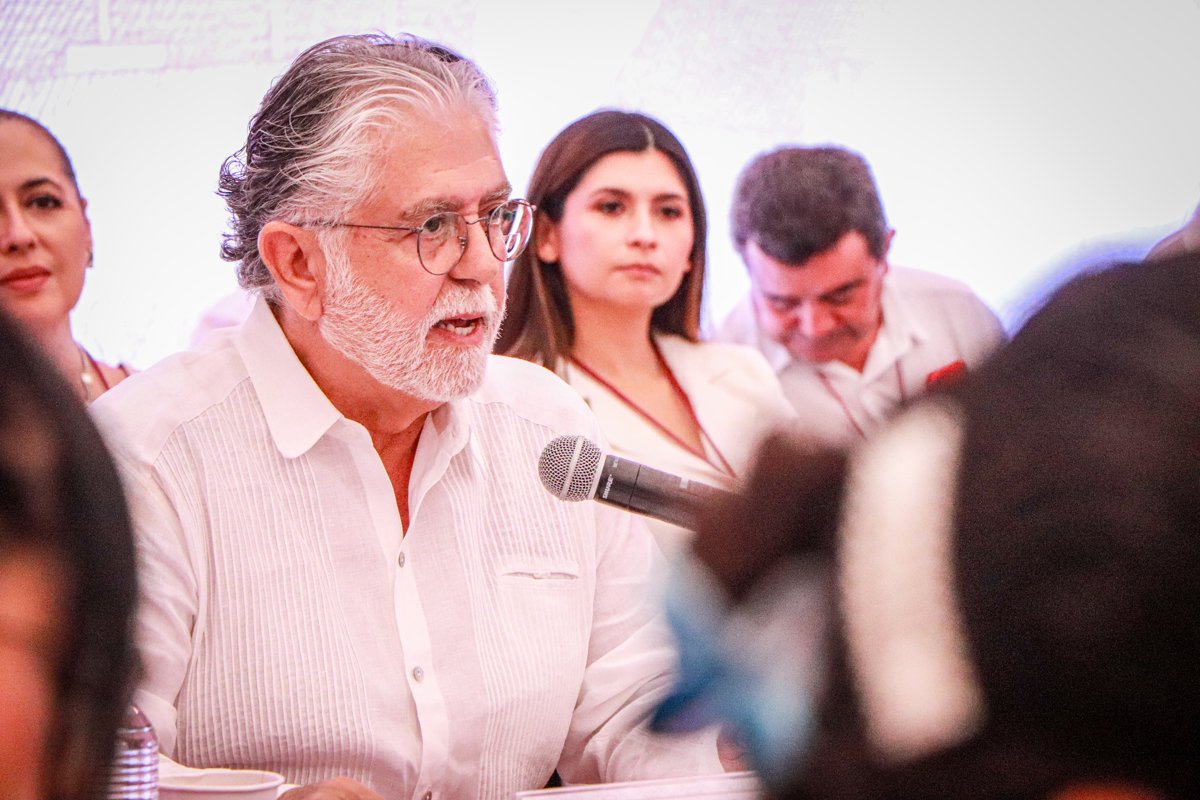 CAMPECHE MEJORARÁ EL 87 POR CIENTO DE SU AGRICULTURA DE TEMPORAL: OCHOA PEÑA