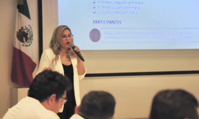 COBACAM HACE UN LLAMADO A LA CORRESPONSABILIDAD SOCIAL EN LAS ESCUELAS PARA PREVENIR Y COMBATIR LAS ADICCIONES