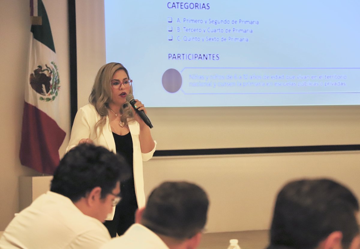 COBACAM HACE UN LLAMADO A LA CORRESPONSABILIDAD SOCIAL EN LAS ESCUELAS PARA PREVENIR Y COMBATIR LAS ADICCIONES