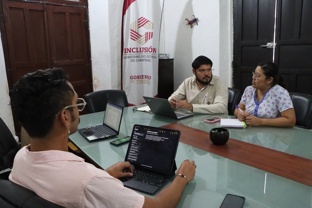 SECRETARÍA DE INCLUSIÓN FORTALECE LA ATENCIÓN MÉDICA CON ENFOQUE DE DIVERSIDAD SEXUAL EN COORDINACIÓN CON EL INDESALUD