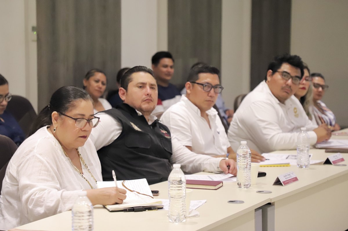 COBACAM HACE UN LLAMADO A LA CORRESPONSABILIDAD SOCIAL EN LAS ESCUELAS PARA PREVENIR Y COMBATIR LAS ADICCIONES