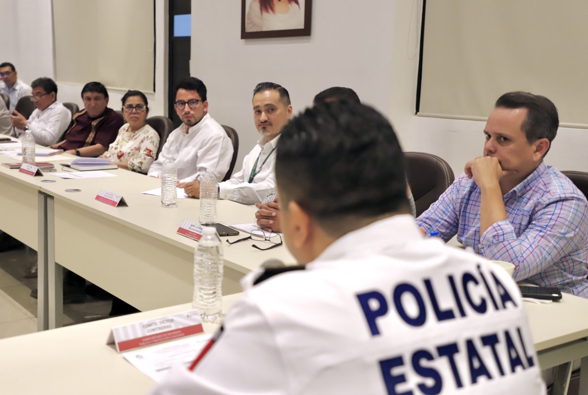 COBACAM HACE UN LLAMADO A LA CORRESPONSABILIDAD SOCIAL EN LAS ESCUELAS PARA PREVENIR Y COMBATIR LAS ADICCIONES