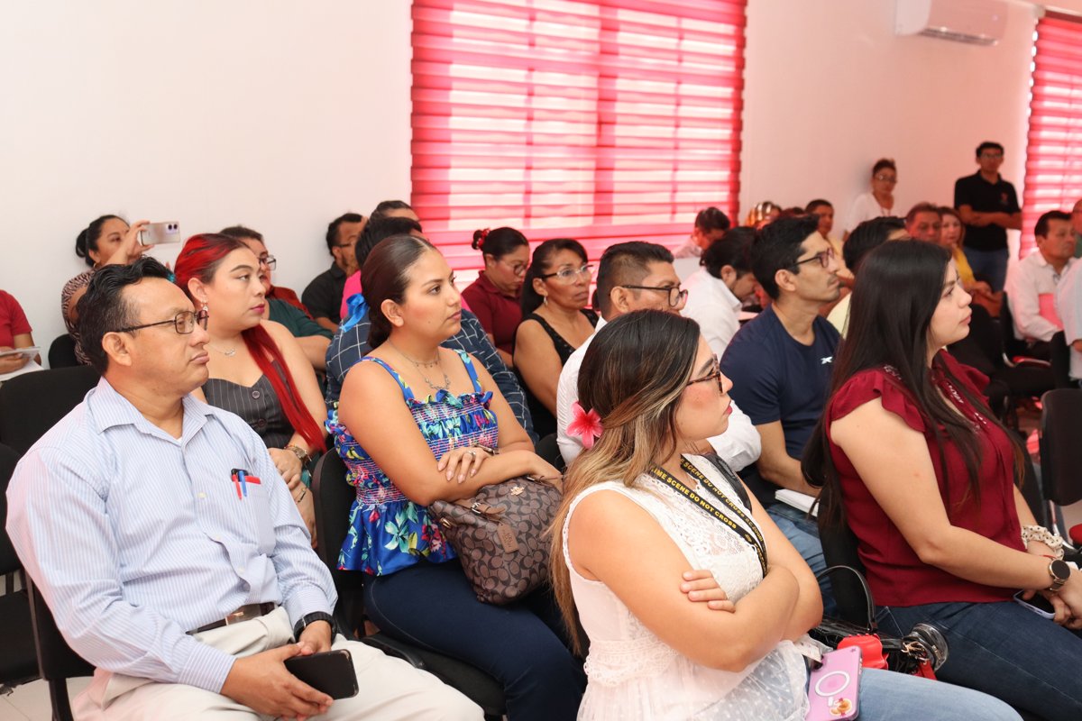 CONSTRUYENDO UN GOBIERNO ÍNTEGRO