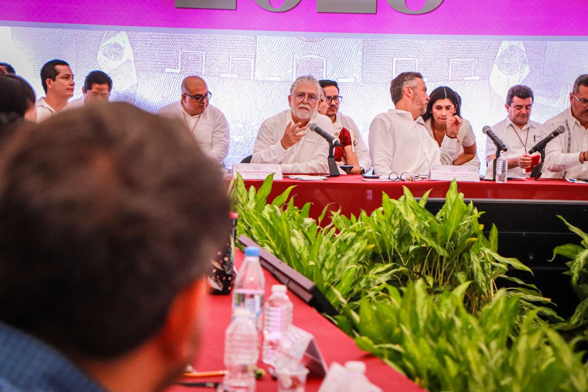 CAMPECHE MEJORARÁ EL 87 POR CIENTO DE SU AGRICULTURA DE TEMPORAL: OCHOA PEÑA