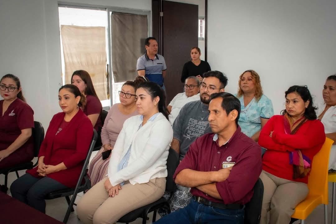 REFUERZAN ATENCIÓN EMOCIONAL PARA USUARIOS DEL SANNAFARM “VIDA NUEVA”
