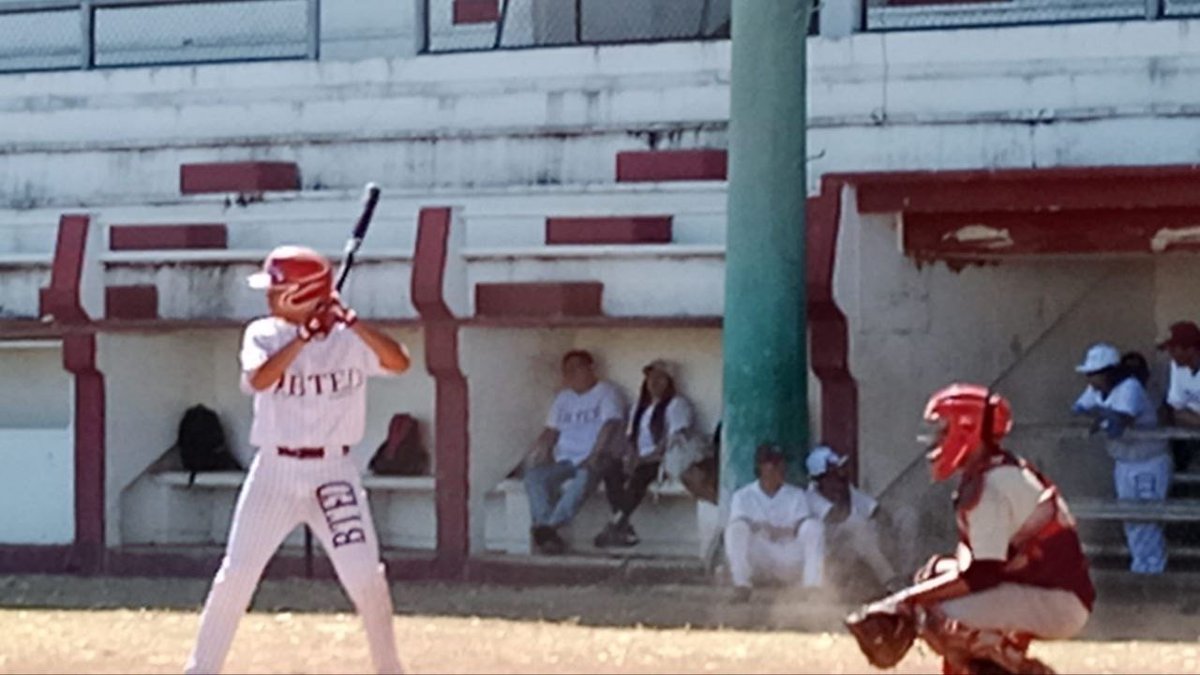 CIERRA SU PREPARACIÓN LA SELECCIÓN DE BÉISBOL 13-14 AÑOS, PARA EL MACRO REGIONAL