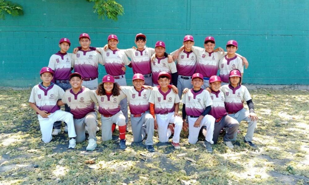 CIERRA SU PREPARACIÓN LA SELECCIÓN DE BÉISBOL 13-14 AÑOS, PARA EL MACRO REGIONAL
