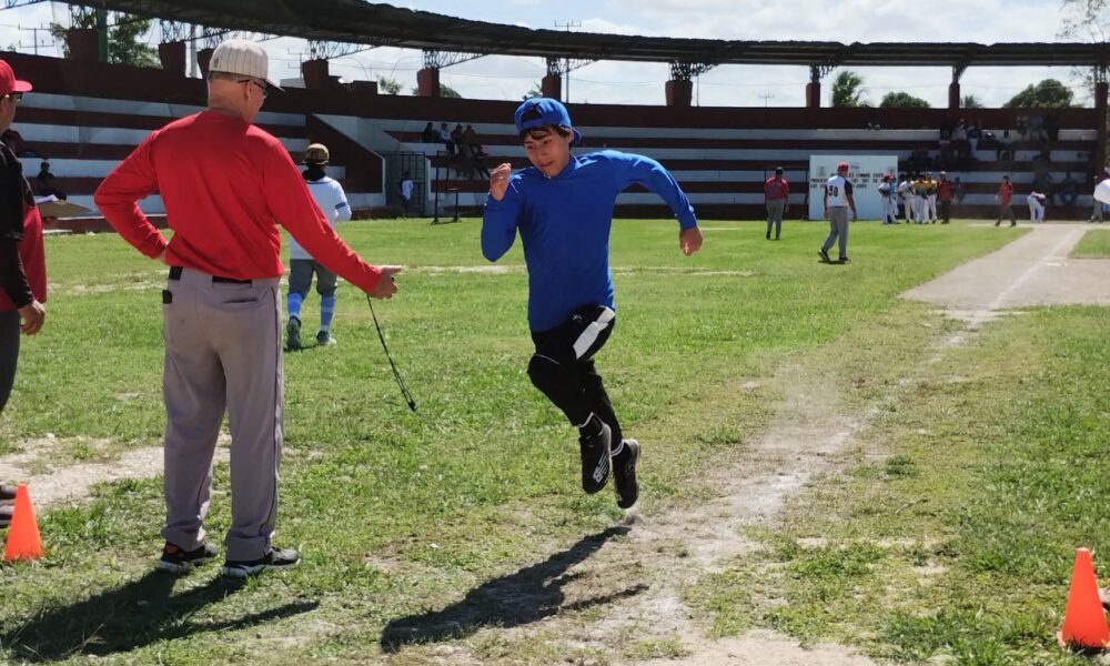 DAN LISTAS DE PRESELECCIONES DE BÉISBOL RUMBO A REGIONALES CONADE 2025