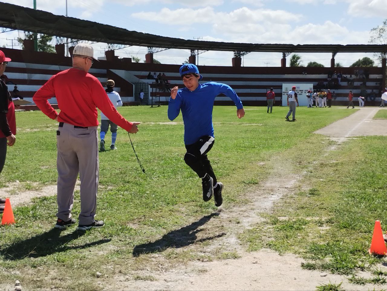 DAN LISTAS DE PRESELECCIONES DE BÉISBOL RUMBO A REGIONALES CONADE 2025