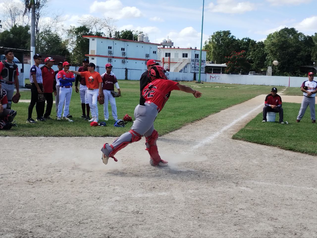DAN LISTAS DE PRESELECCIONES DE BÉISBOL RUMBO A REGIONALES CONADE 2025