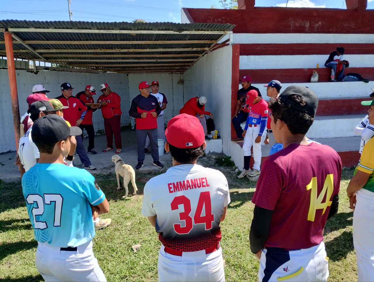 DAN LISTAS DE PRESELECCIONES DE BÉISBOL RUMBO A REGIONALES CONADE 2025