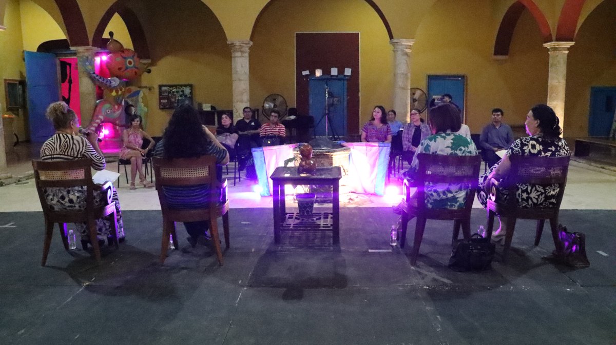 SECRETARÍA DE INCLUSIÓN CONMEMORA EL DÍA INTERNACIONAL DE LA MEMORIA TRANS CON CONVERSATORIO “MEMORIA, VIDA Y DIGNIDAD”