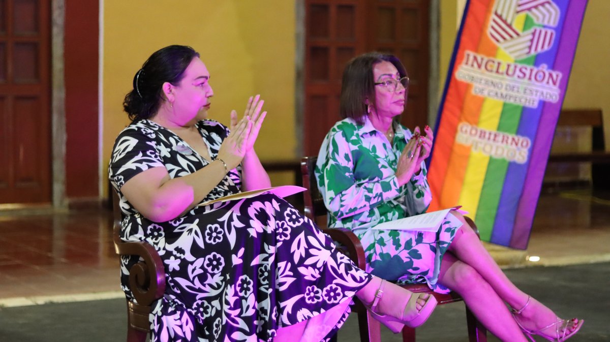SECRETARÍA DE INCLUSIÓN CONMEMORA EL DÍA INTERNACIONAL DE LA MEMORIA TRANS CON CONVERSATORIO “MEMORIA, VIDA Y DIGNIDAD”