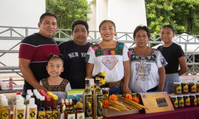 CAMPECHE CELEBRA LA NATURALEZA Y EL CONSUMO LOCAL CON LA 3ra ECOFERIA BALAM BEH