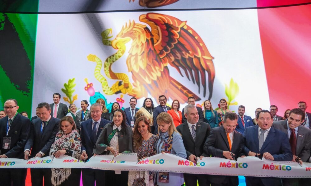 CAMPECHE DESTACA EN FITUR 2025, FORTALECIENDO ALIANZAS INTERNACIONALES Y ATRAYENDO OPORTUNIDADES DE EL SECTOR TURISTICO