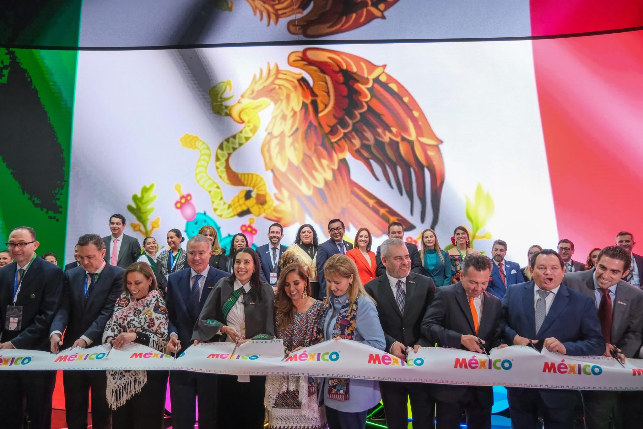 CAMPECHE DESTACA EN FITUR 2025, FORTALECIENDO ALIANZAS INTERNACIONALES Y ATRAYENDO OPORTUNIDADES DE EL SECTOR TURISTICO