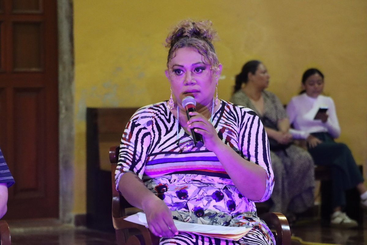 SECRETARÍA DE INCLUSIÓN CONMEMORA EL DÍA INTERNACIONAL DE LA MEMORIA TRANS CON CONVERSATORIO “MEMORIA, VIDA Y DIGNIDAD”