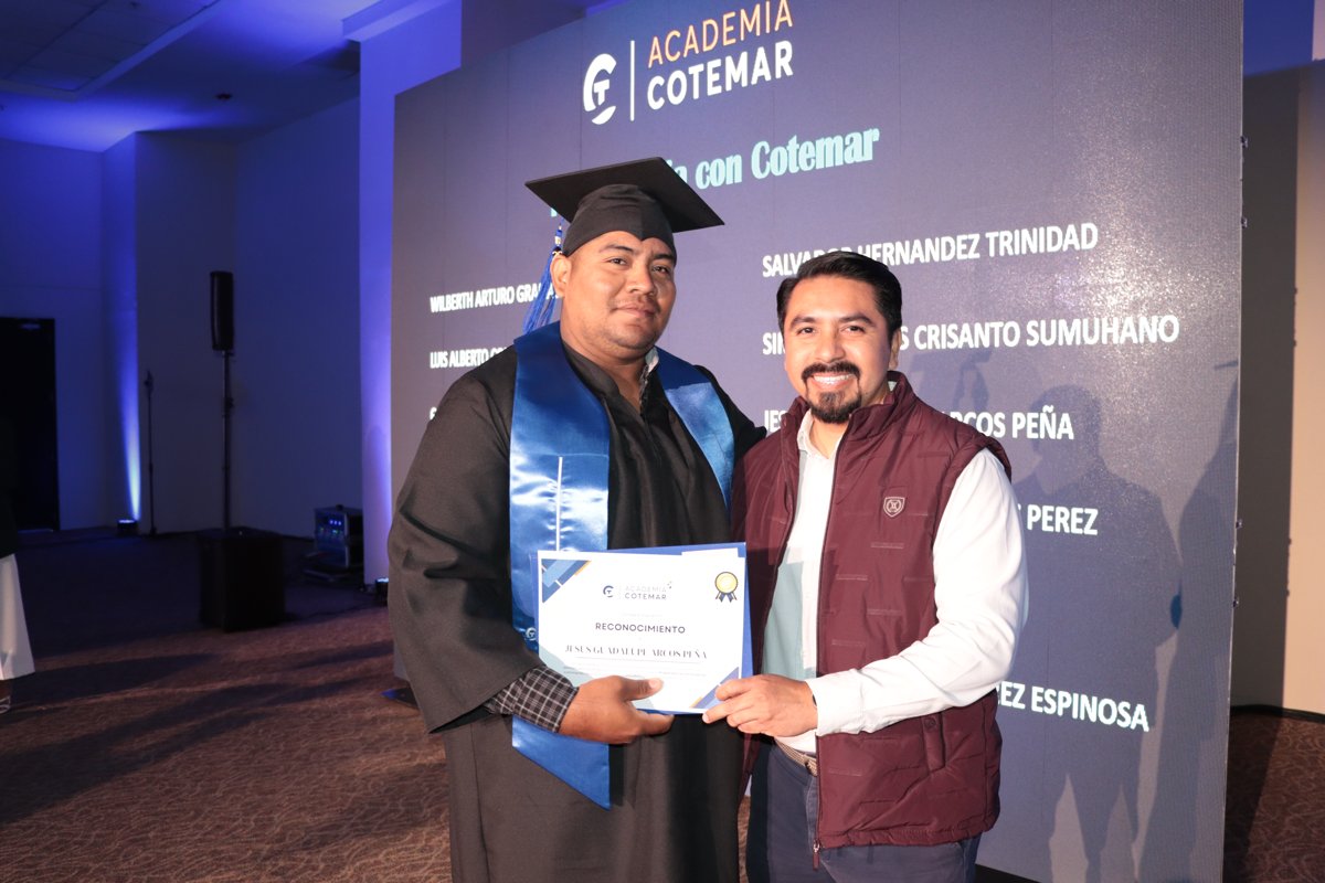IEEA Y COTEMAR IMPULSAN CERTIFICACIÓN EDUCATIVA EN CIUDAD DEL CARMEN