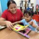 NIÑAS Y NIÑOS DE PREESCOLAR CENDI ISSSTECAM ACUDEN A INAUGURACIÓN DE BEBETECA
