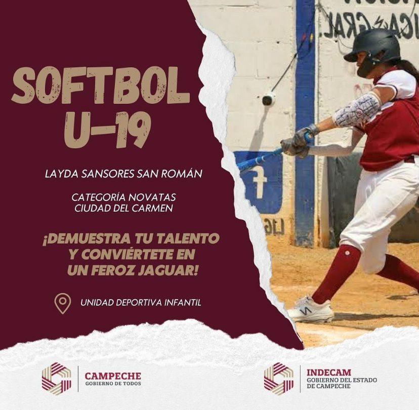 ¡SOFTBOL FEMENIL EN ACCIÓN!