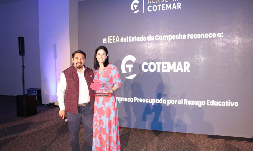 IEEA Y COTEMAR IMPULSAN CERTIFICACIÓN EDUCATIVA EN CIUDAD DEL CARMEN
