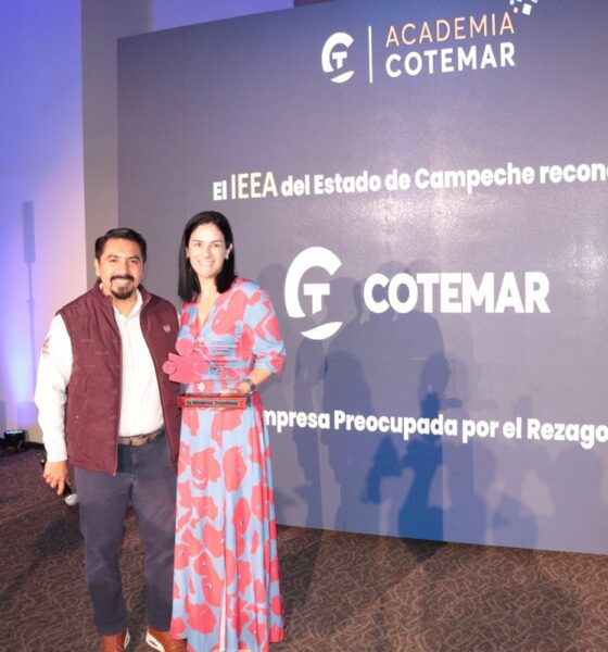 IEEA Y COTEMAR IMPULSAN CERTIFICACIÓN EDUCATIVA EN CIUDAD DEL CARMEN