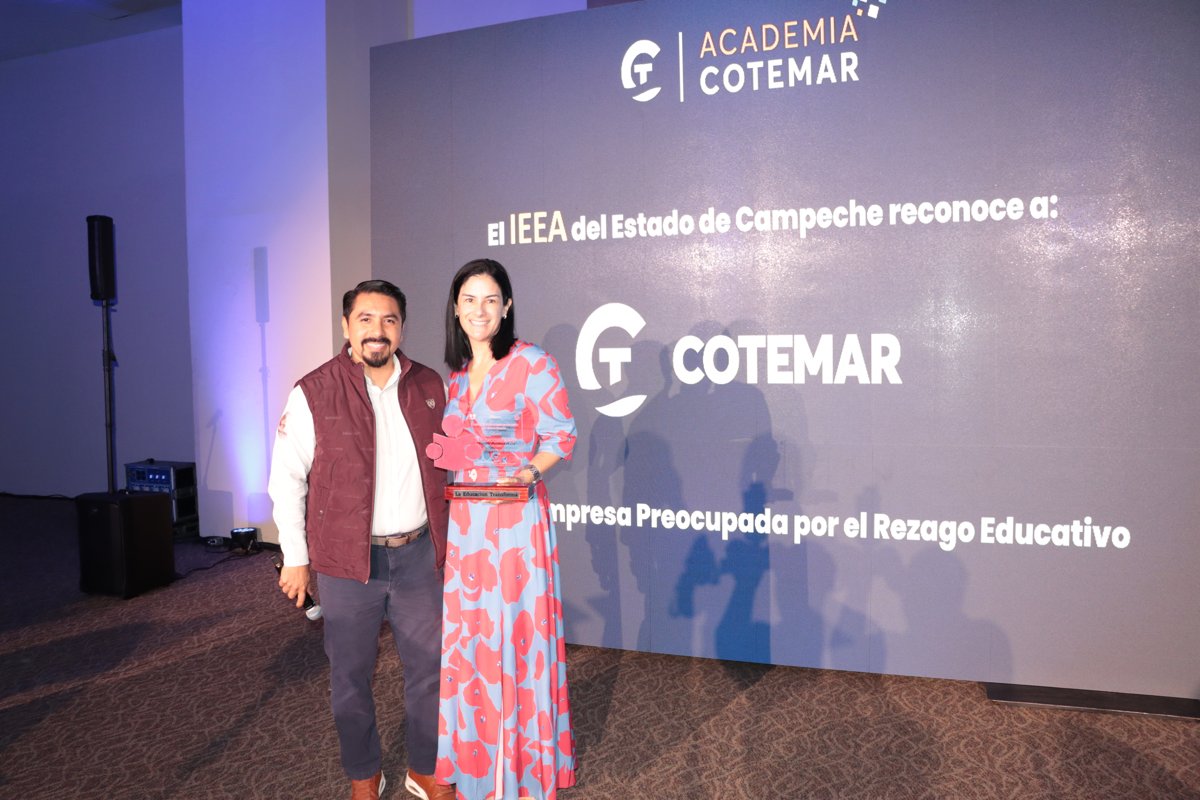IEEA Y COTEMAR IMPULSAN CERTIFICACIÓN EDUCATIVA EN CIUDAD DEL CARMEN