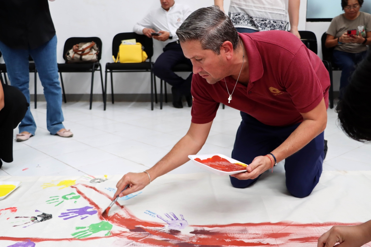 LA SECRETARÍA DE INCLUSIÓN PROMUEVE LA DIVERSIDAD CON "EL ÁRBOL DE LA INCLUSIÓN LGBTTTIQ+"