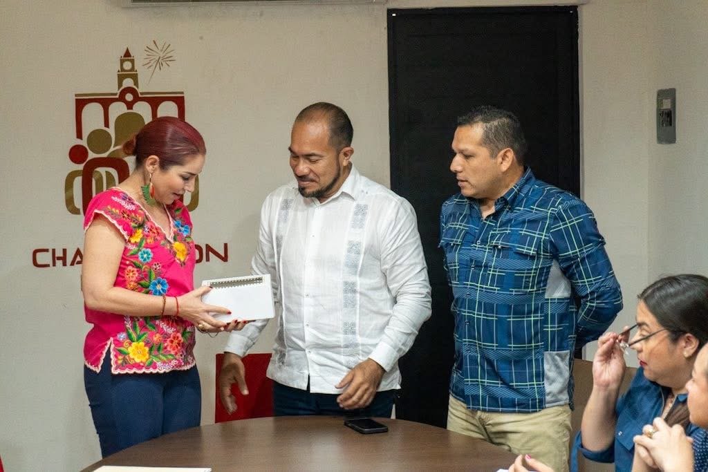 SECRETARÍA DE TURISMO REFUERZA EL TURISMO COMUNITARIO EN CHAMPOTÓN