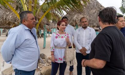 SECRETARÍA DE TURISMO REFUERZA EL TURISMO COMUNITARIO EN CHAMPOTÓN