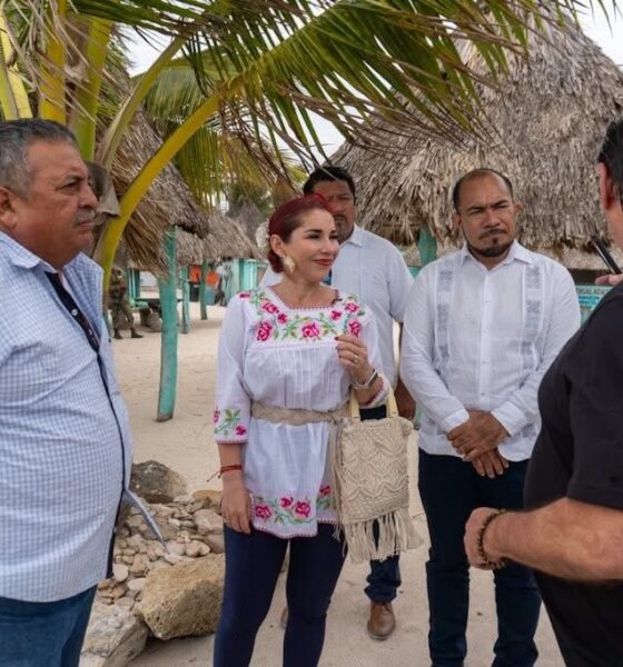 SECRETARÍA DE TURISMO REFUERZA EL TURISMO COMUNITARIO EN CHAMPOTÓN